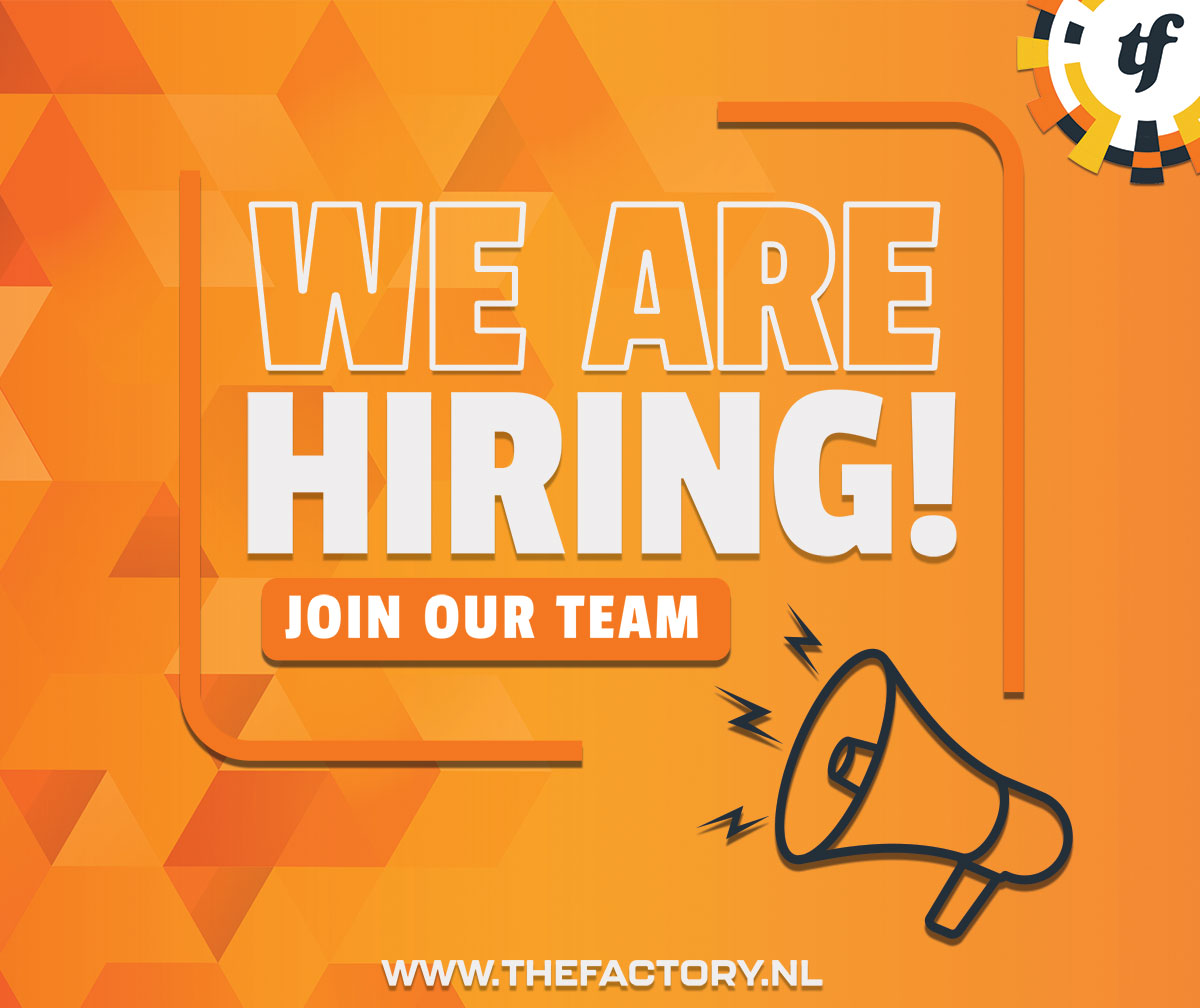 THE FACTORY CLOUD RUNNERS CAREERS